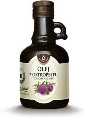 Olej z ostropestu 250 ml Oleofarm
