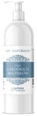 Olej ze słodkich migdałów 400 ml OPTIMA