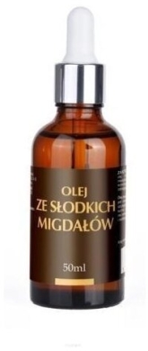 Olej ze słodkich migdałów PROFARM 50 ml