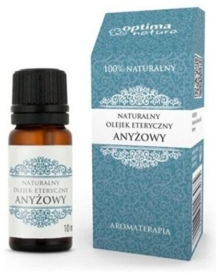 Olejek Anyżowy 10ml Optima Natura