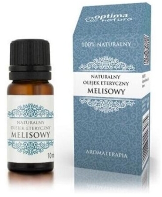 Olejek Melisowy 10 ml Optima