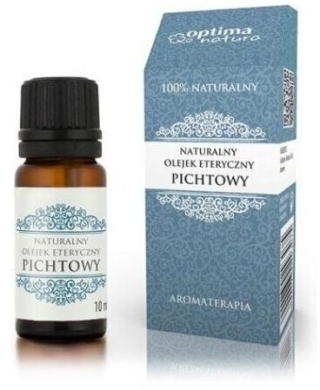 Olejek Pichtowy 10ml Optima
