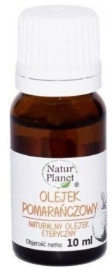 Olejek Pomarańczowy NaturPlanet 10 ml