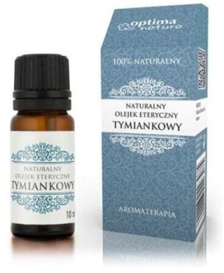 Olejek Tymiankowy 10ml Optima