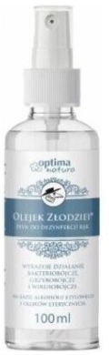 Olejek Złodziei Płyn do dezynfekcji rąk 100 ml
