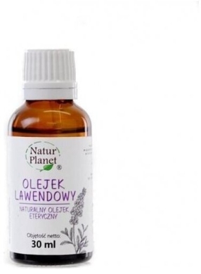 Olejek lawendowy Natur Planet 30 ml