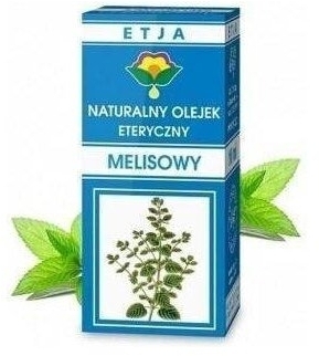 Olejek melisowy ETJA 10 ml