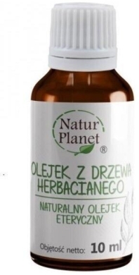 Olejek z Drzewa Herbacianego NaturPlanet 10 ml