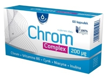 Oleofarm Chrom Complex 60 kapsułek 