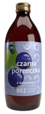 Oleofarm Czarna Porzeczka z Witaminą C 500 ml