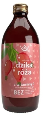 Oleofarm Dzika Róża z Witaminą C 500 ml