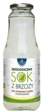 Oleofarm Sok z brzozy bez cukru 990ml
