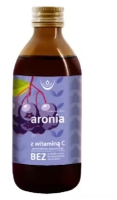 Oleofarm Sok z owoców aronii z naturalną witaminą C 500 ml