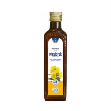 Oleofarm Wiesiołek olej 250 ml