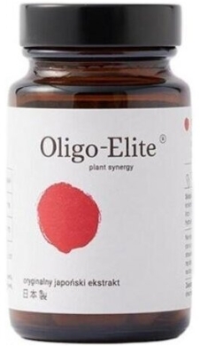 Oligo-Elite skuteczne odchudzanie 30 kapsułek