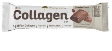 Olimp Collagen Bar Baton białkowy czekoladowy 44 g