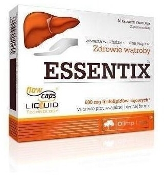 Olimp Essentix 30 kapsułek