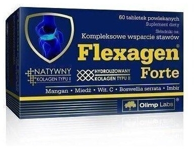 Olimp Flexagen Forte 60 tabletek