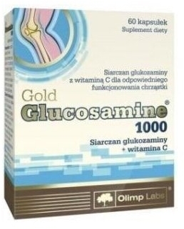 Olimp Gold Glucosamine 1000 60 kapsułek