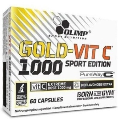 Olimp Gold-Vit C 1000 Sport Edition 60 kapsułek