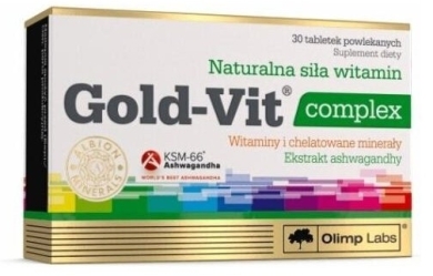 Olimp Gold-Vit Complex 30 tabletek