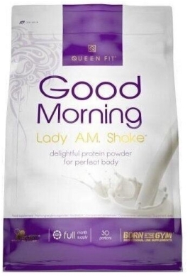 Olimp Good Morning Lady A.M.Shake sm.wanililiowy 720g