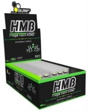 Olimp HMB Mega Caps 1250 30 kapsułek