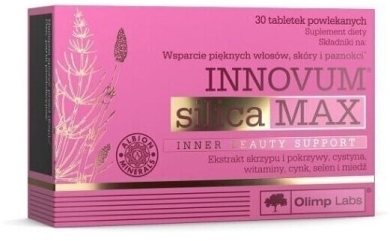 Olimp Innovum Silica Max 30 tabletek