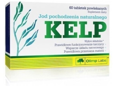 Olimp Kelp 60 tabletek