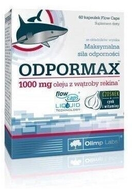 Olimp Odpormax 60 kapsułek