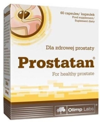 Olimp Prostatan 60 kapsułek