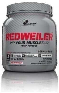 Olimp Redweiler COLA 480 g