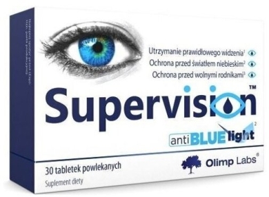 Olimp Supervision 30 tabletek