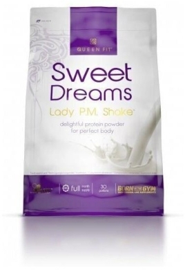 Olimp Sweet Dreams Lady P.M. Shake smak truskawkowy 750 g
