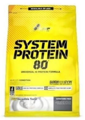 Olimp System Protein 80 smak czekoladowy 700 g