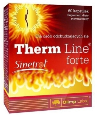 Olimp Therm Line Forte 60 kapsułek