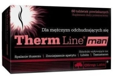Olimp Therm Line Man 60 tabletek
