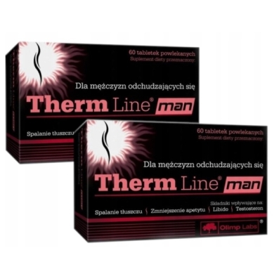 Olimp Therm Line Man 60 tabletek Wielopak x2