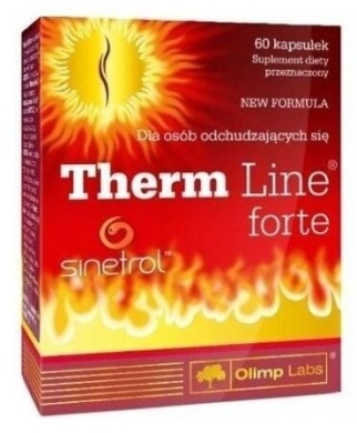 Olimp Therm Line forte New formula 60 kapsułek