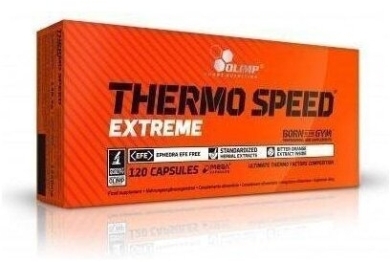 Olimp Thermo Speed Extreme 120 kapsułek