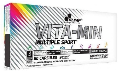 Olimp Vita-min Multiple Sport 60 kapsułek