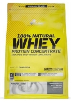Olimp Whey Protein Concentate smak naturalny 700 g