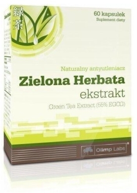 Olimp zielona herbata 60 kapsułek