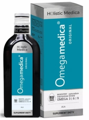 Omegamedica Original płyn 250 ml