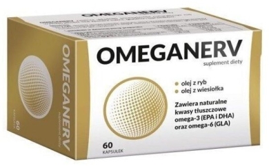 Omeganerv 60 kapsułek