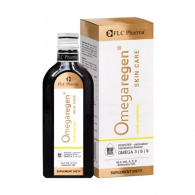 Omegaregen Skin care cytryna płyn 250 ml