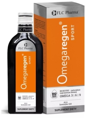 Omegaregen Sport płyn 250 ml