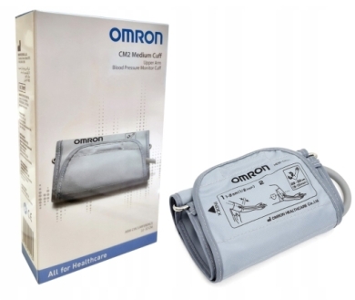 Omron CM2 Mankiet do ciśnieniomierza 22-32 cm 1 sztuka