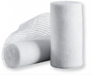 Opaska dziana podtrzymująca 4 m x 10cm 1 sztuka
