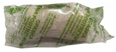 Opaska dziana podtrzymująca 4m x 5cm 1 szt.